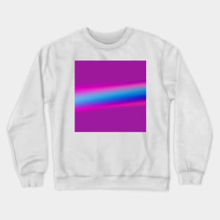 pink blue texture art Crewneck Sweatshirt